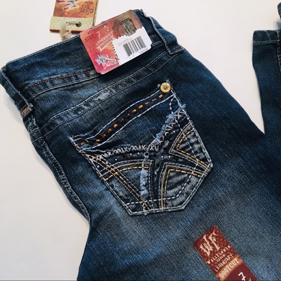 wallflower bootcut jeans